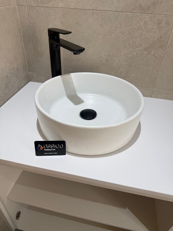 Urbico Plumbing and Gas project 7