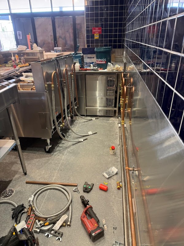 Urbico Plumbing and Gas project 9