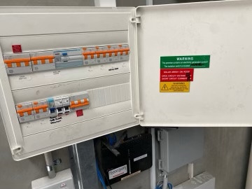 Urgent electrician, York electrical ( Electrician , Sparky ) project 10
