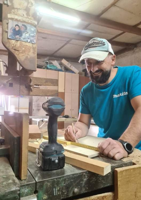 Urgent Joinery work 3