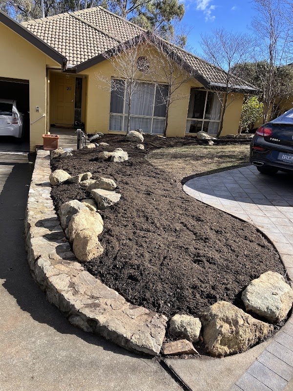 Utopian Landscaping and Paving Solutions work 3