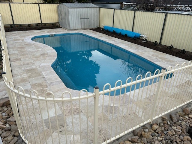 Utopian Landscaping and Paving Solutions project 5