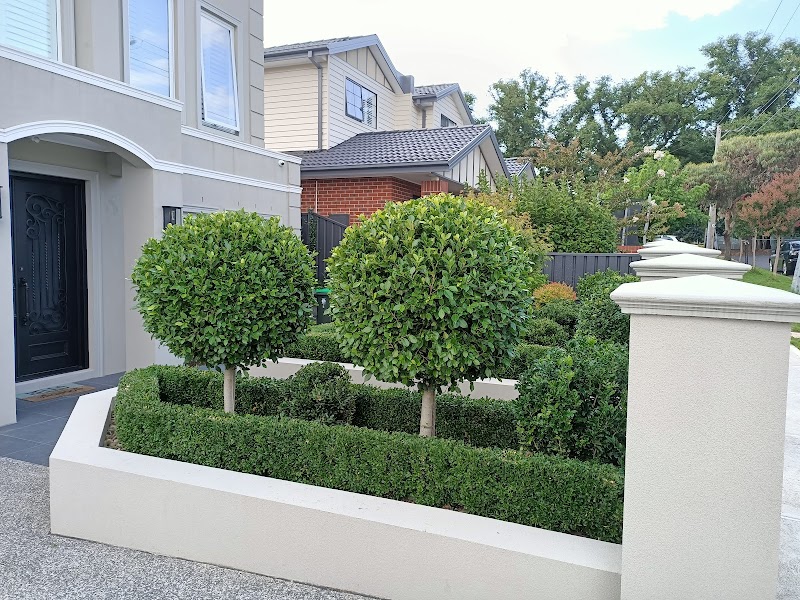 Utopiary Gardening Services photo 1