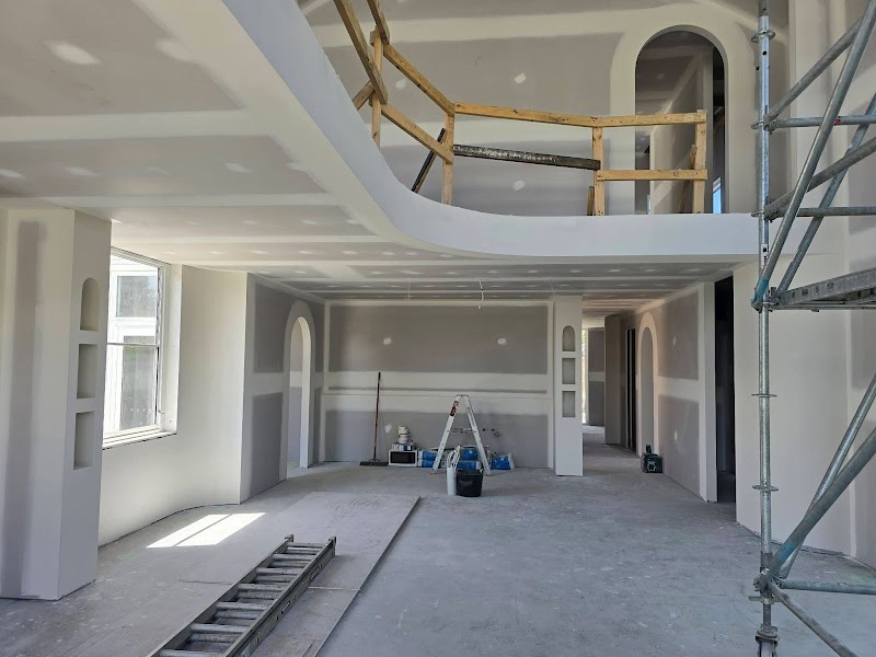 V and J Plastering Dandenong work 4