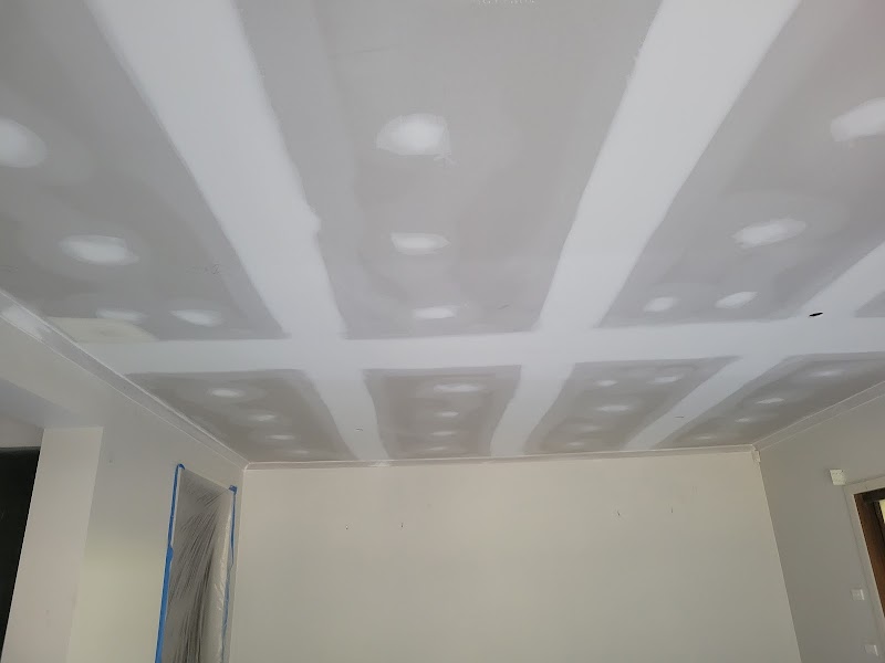 V and J Plastering Dandenong project 5