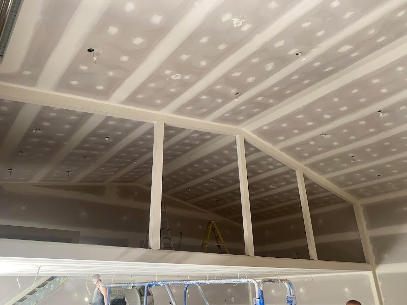 V and J Plastering Dandenong project 7