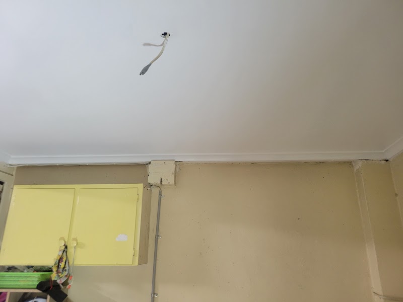 V and J Plastering Dandenong project 9