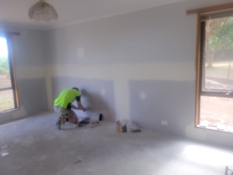 V and J Plastering Dandenong project 10