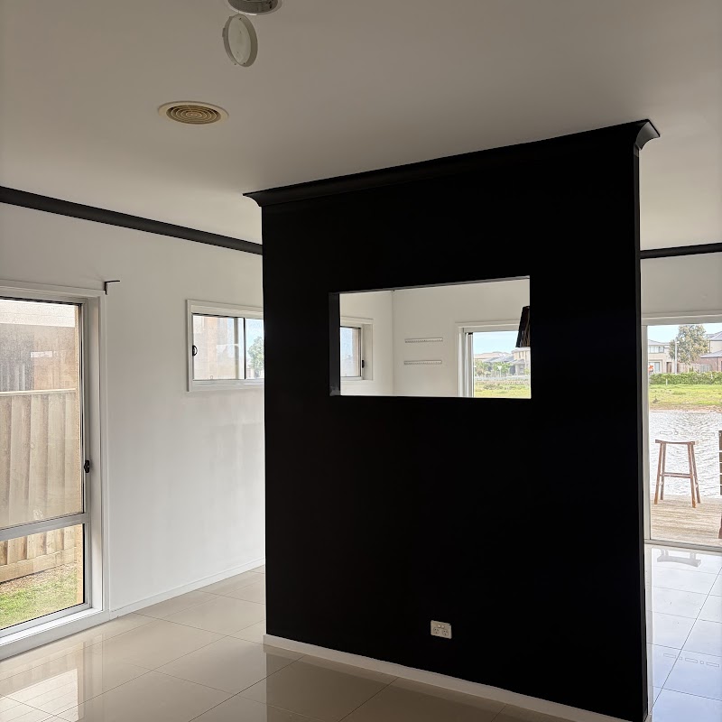 V Bros Painting work 1