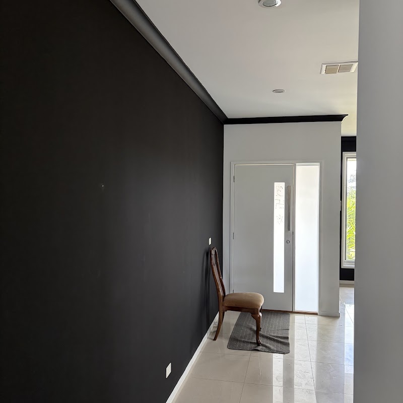 V Bros Painting work 2