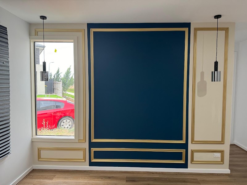 V Bros Painting work 3