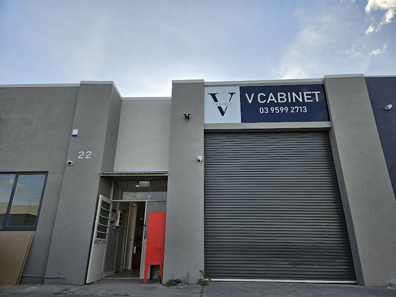 V Cabinet work 2