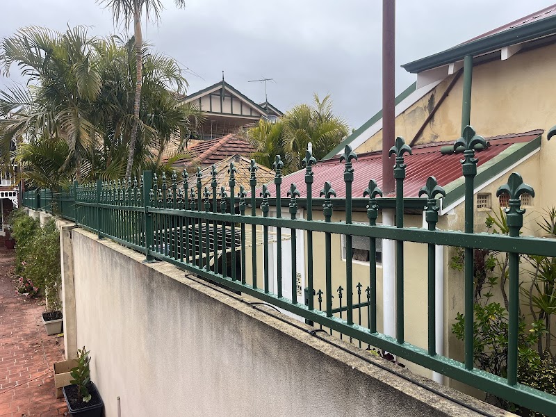 V-Construct Fencing project 4