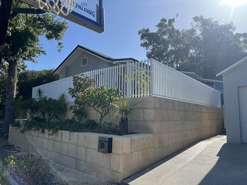 V-Construct Fencing project 5