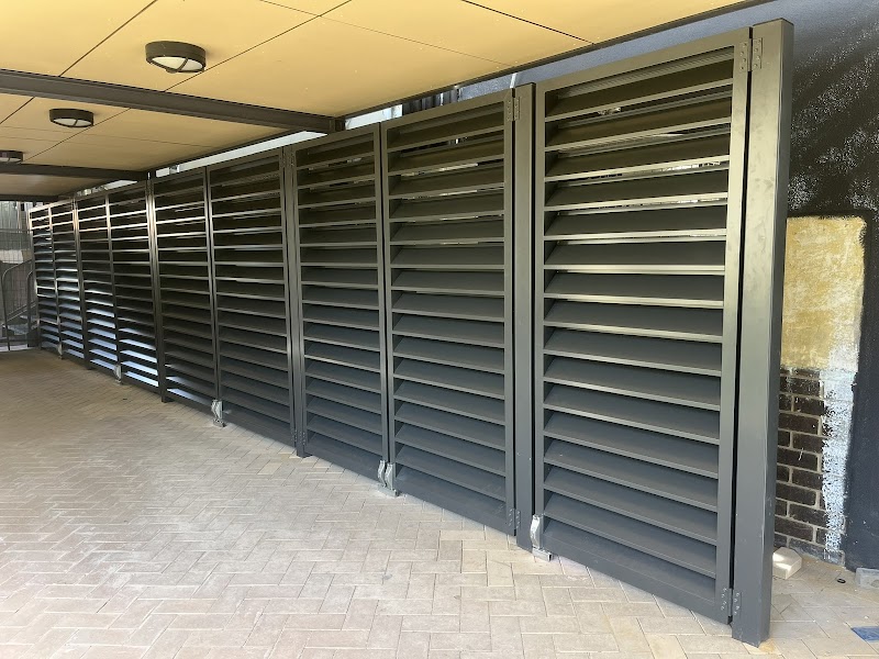 V-Construct Fencing project 6