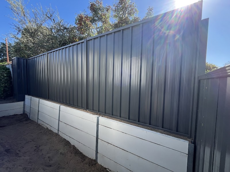 V-Construct Fencing project 7