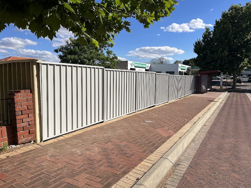 V-Construct Fencing project 10