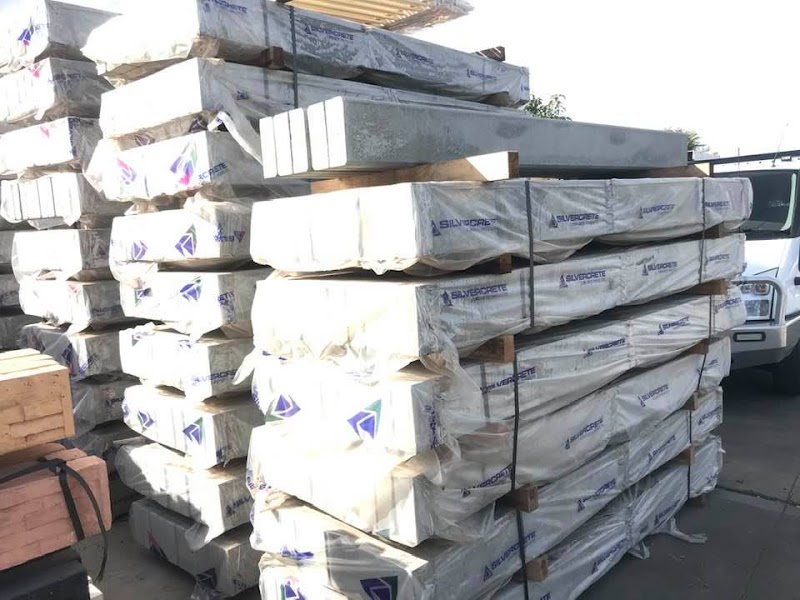 Van fencing and steel project 7