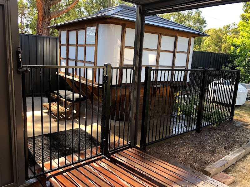 Van Khoa Fencing project 9