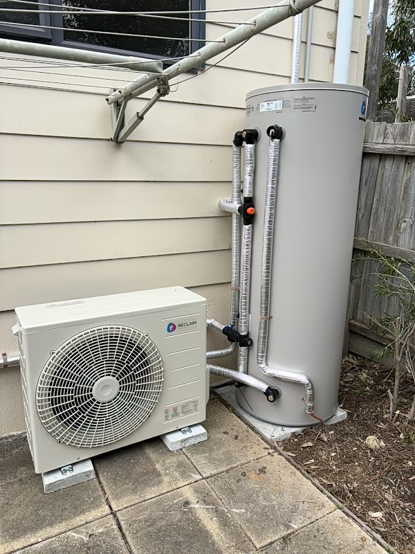 Vanity Plumbing and Drainage work 1