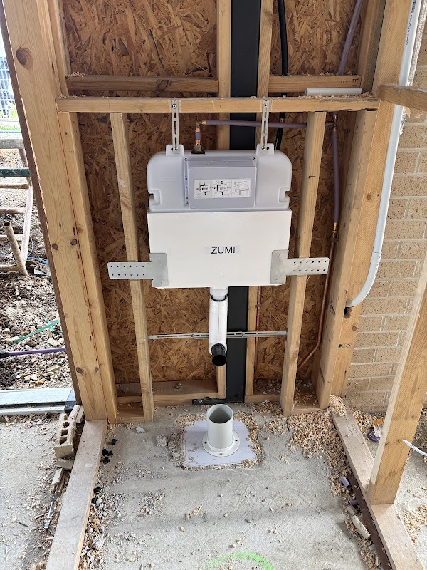 Vanity Plumbing and Drainage project 7