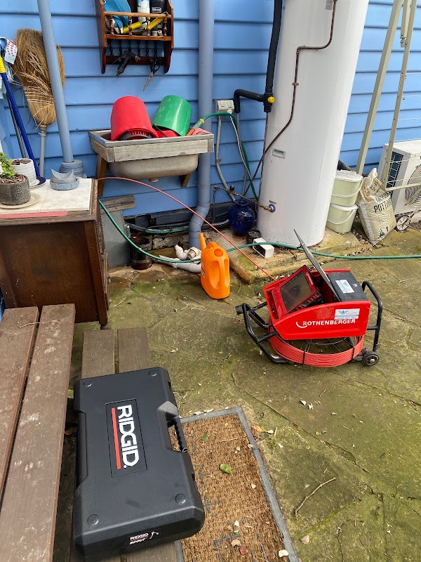 Vanity Plumbing and Drainage project 9