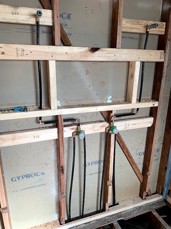 Vanity Plumbing and Drainage project 10