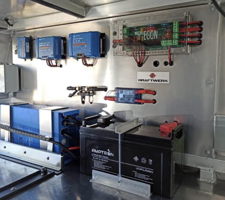 Vasse Auto Electrics project 4