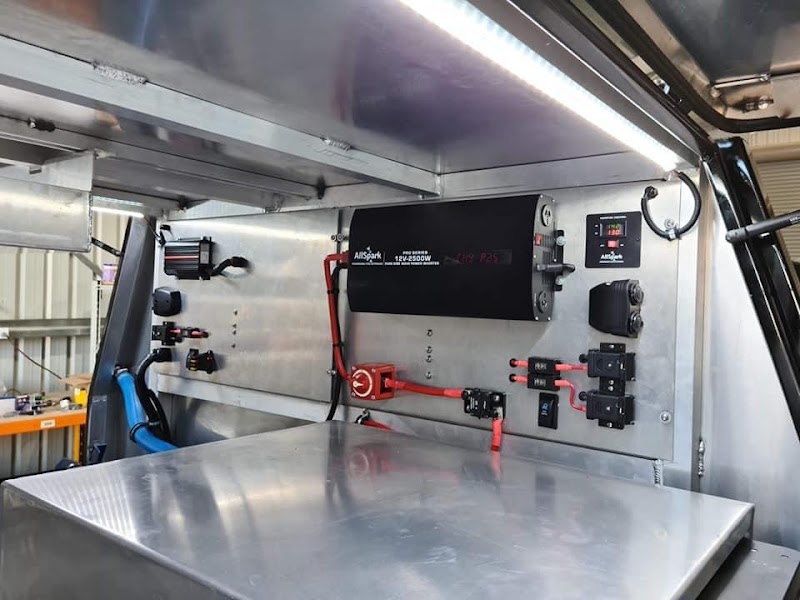 Vasse Auto Electrics project 6