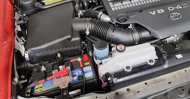 Vasse Auto Electrics project 7