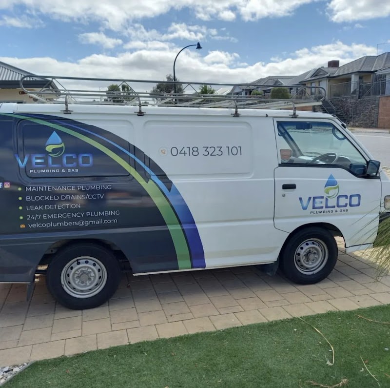 VELCO Plumbing and Gas work 1