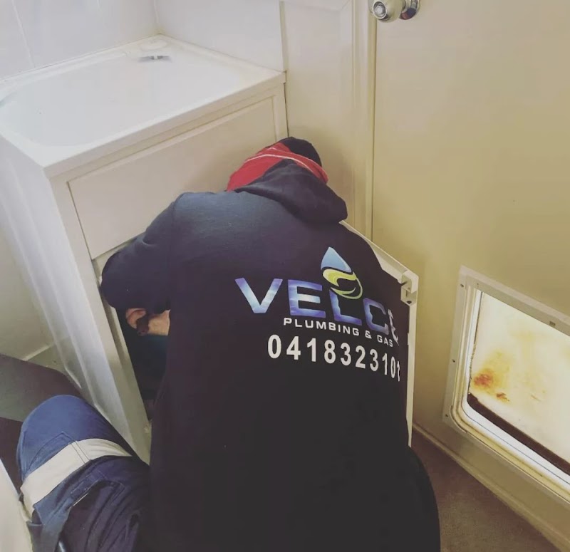 VELCO Plumbing and Gas work 3