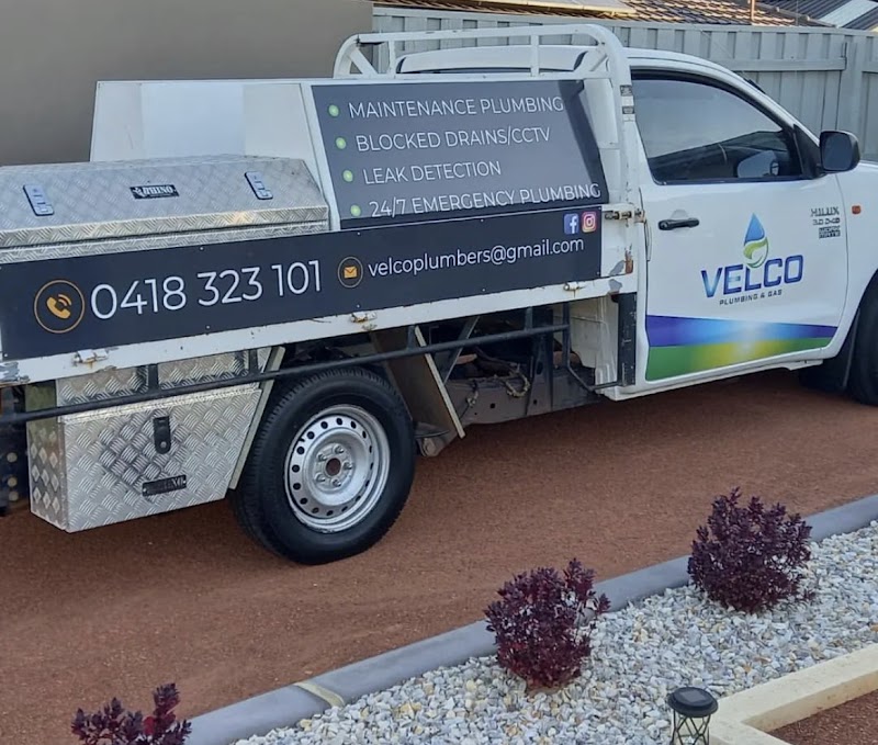 VELCO Plumbing and Gas work 2