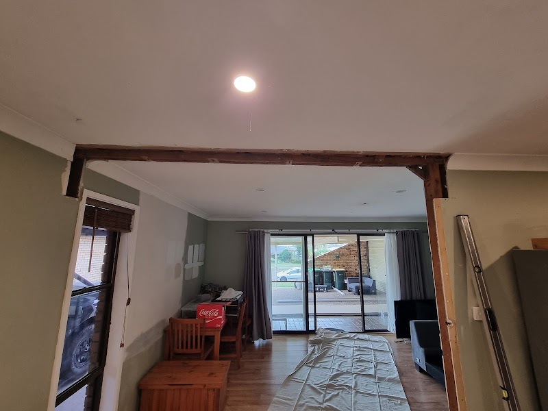 VERGE Plastering & Linings work 2