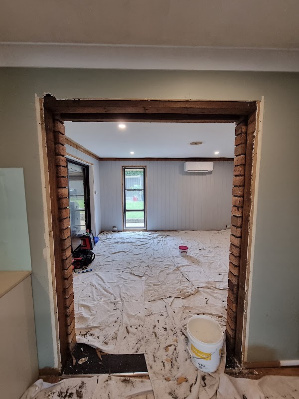 VERGE Plastering & Linings work 3