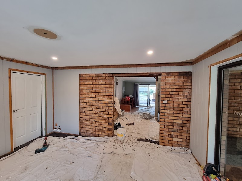 VERGE Plastering & Linings project 6