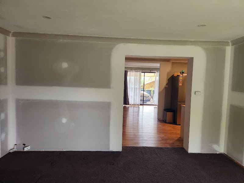 VERGE Plastering & Linings project 8
