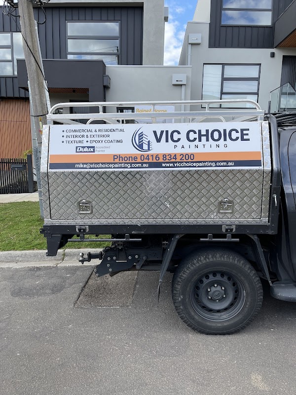VIC Choice Painting project 5