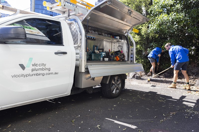Vic City Plumbing project 7