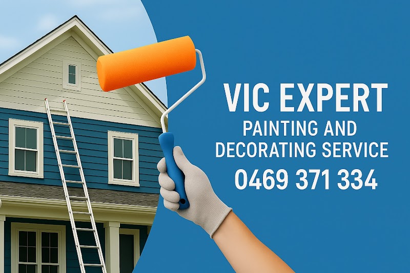 Vic expert painting and decorating service photo 1