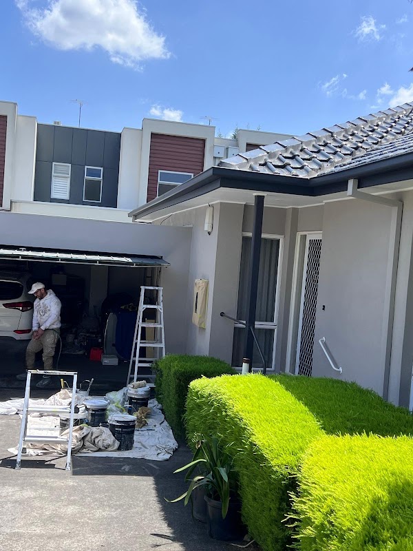 Vic expert painting and decorating service project 5