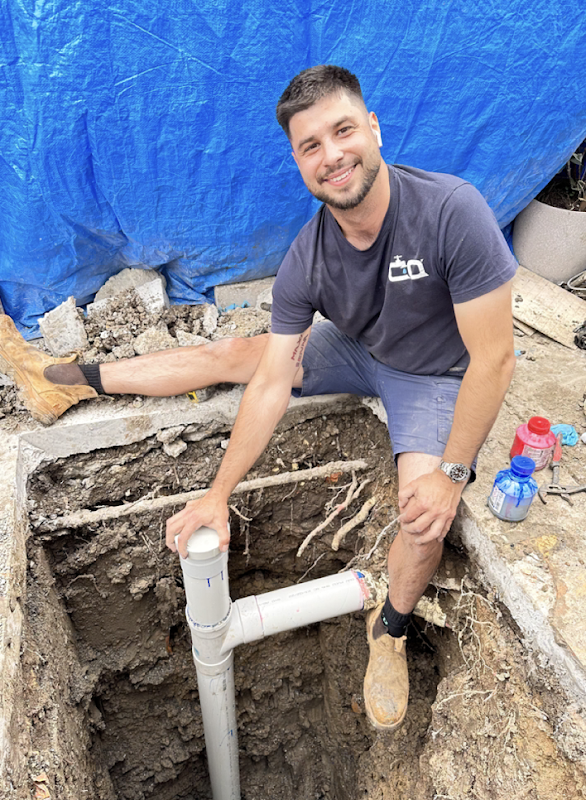 VIC Plumbing Maintenance work 4