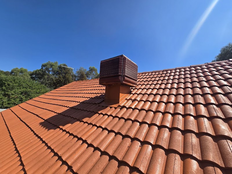 Vicroofing Services & Maintenance work 4