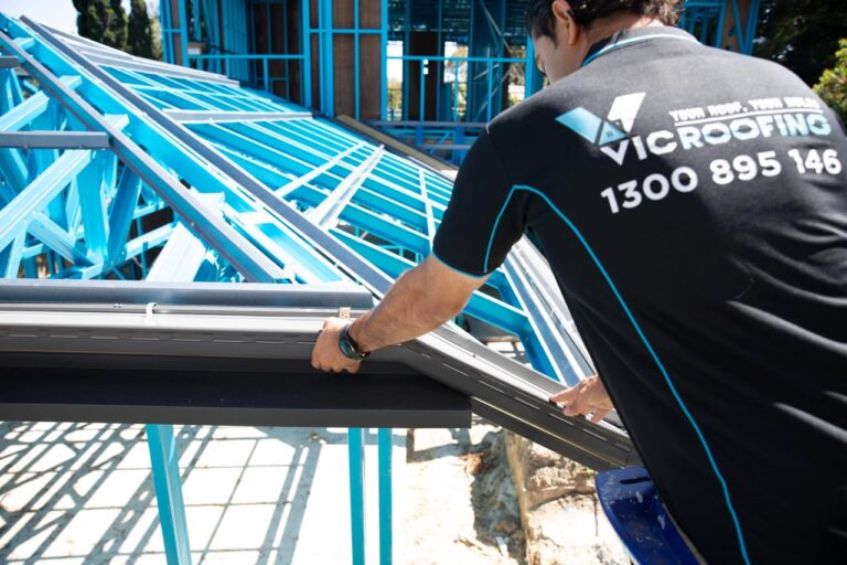 Vicroofing Services & Maintenance project 9
