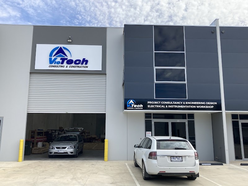 VicTech Consulting & Construction photo 1