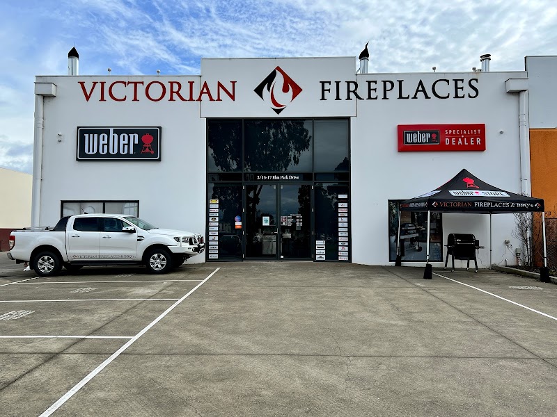 Victorian Fireplaces & BBQ's - Hoppers Crossing. Weber Specialist Dealer photo 1