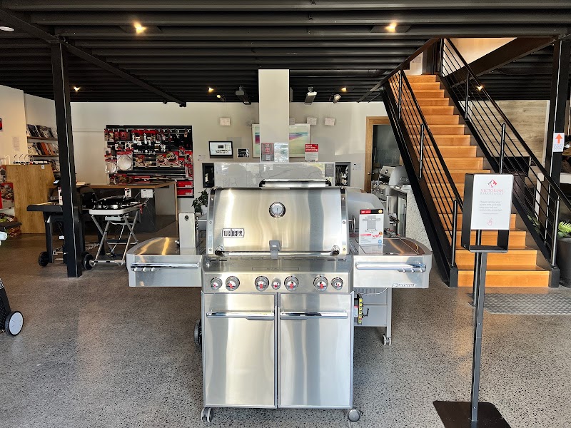 Victorian Fireplaces & BBQ's - Hoppers Crossing. Weber Specialist Dealer photo 3