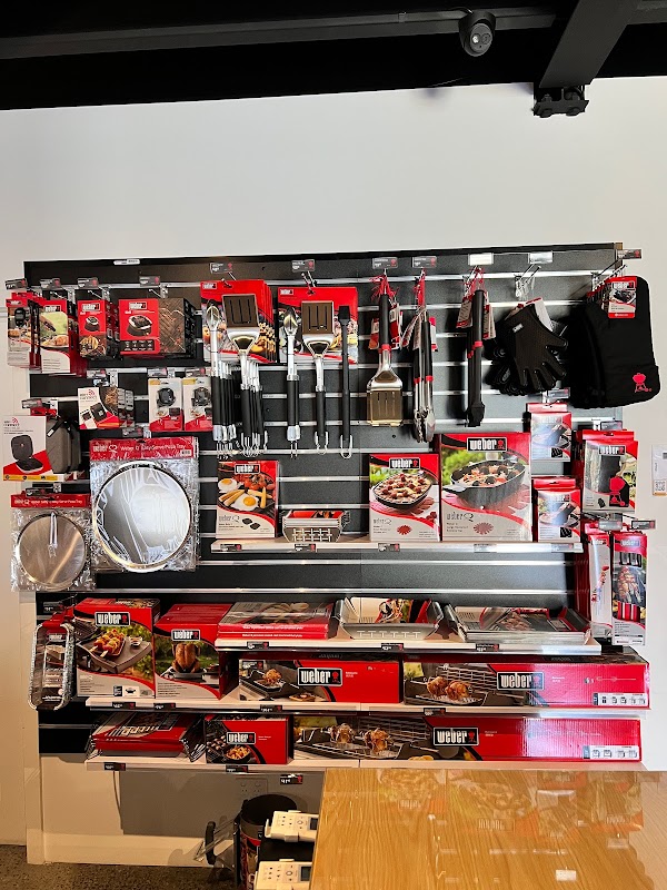 Victorian Fireplaces & BBQ's - Hoppers Crossing. Weber Specialist Dealer project 5