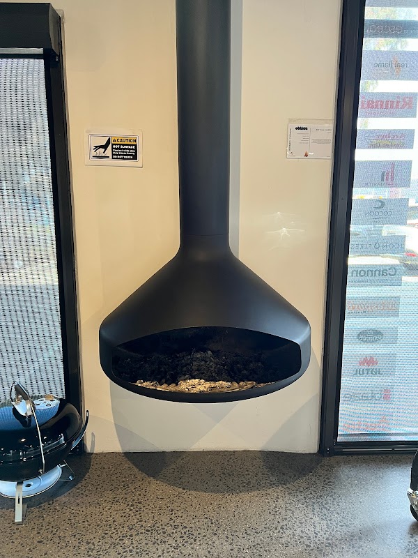 Victorian Fireplaces & BBQ's - Hoppers Crossing. Weber Specialist Dealer project 6