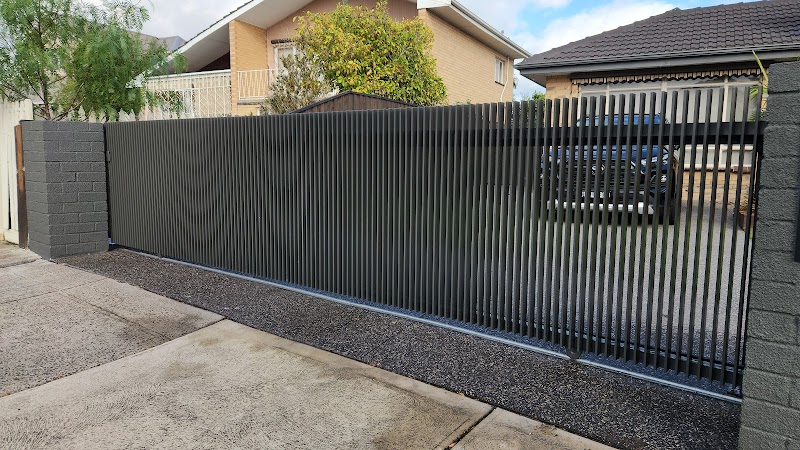 Victorian Gate Automation & Fencing - Part of Victorian Gate & Fencing Group project 3